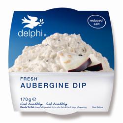Aubergine Dip