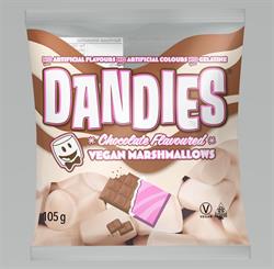 Chocolate Marshmallows