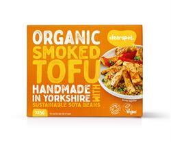 Clearspot Smoked Tofu