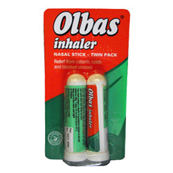 Olbas Inhaler Twin Pack