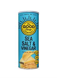 Salt & Vinegar Crisps