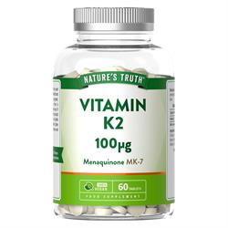 Vitamin K2 100ug Tablets
