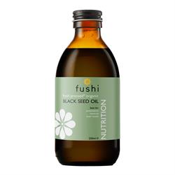 Organic Black Seed Oil 250ml