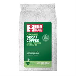 Org Decaf Coffee Beans
