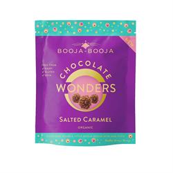 Salted Caramel Wonders