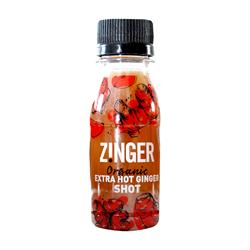 Organic Xtra Ginger Zinger Sho