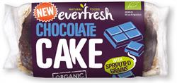 Org Sprouted Chocolate Cake