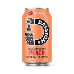 Dalston's Peach Soda