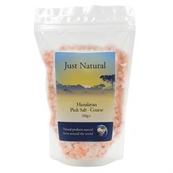 Himalayan Pink Salt - Coarse