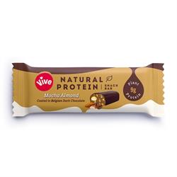 Mocha Almond Protein Bar