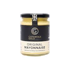 Original Mayonnaise - Cotswold Gold - 250g
