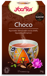 Choco Aztec Spice