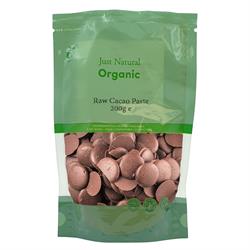Org Cacao Paste Raw