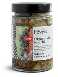 Organic Raw Kale Kimchi