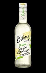 Organic Sparkling Elderflower