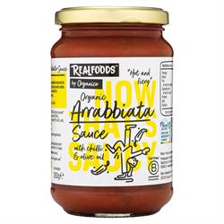 Org Arrabbiata Sauce