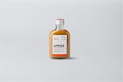 Org Brut No2 Strong Ginger