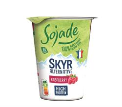 Raspberry High Protein Soya