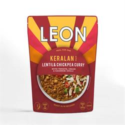 Lentil & Chickpea Curry
