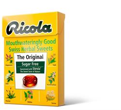 The Original Sugar Free