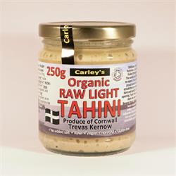 Org Raw Light Tahini