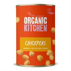 Organic Chickpeas