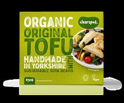 Organic Plain Tofu