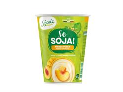 Org Mango Peach Soya Yogurt