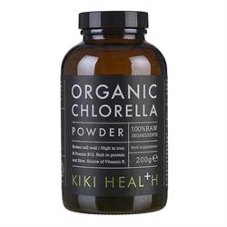 Organic Chlorella Powder