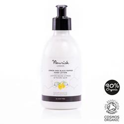Lemon & Black Pepper Lotion
