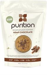 Purition Vegan Hemp Chocolate