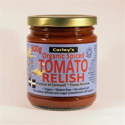Org Tomato Relish