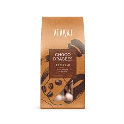Choco Dragees Espresso