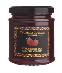 Strawberry & Champagne Jam