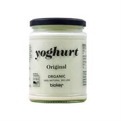 Organic Natural Yoghurt