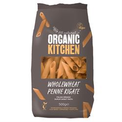 Organic Penne Wholewheat