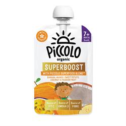 Piccolo Organic Superboost