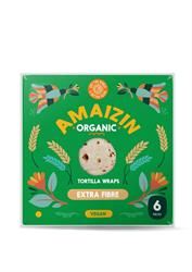 Org Tortilla Wraps Extra fiber