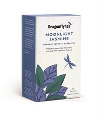 Moonlight Jasmine Green Tea