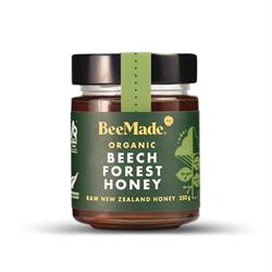 BeeMade Org Beech Forest Honey