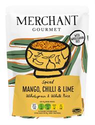Mango Chilli & Lime Rice