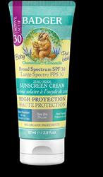 Baby Zinc Sunscreen SPF30