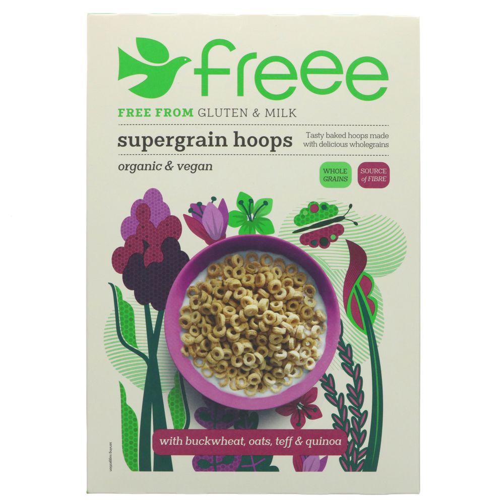 Supergrain Hoops