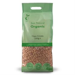 Org Oats Groats