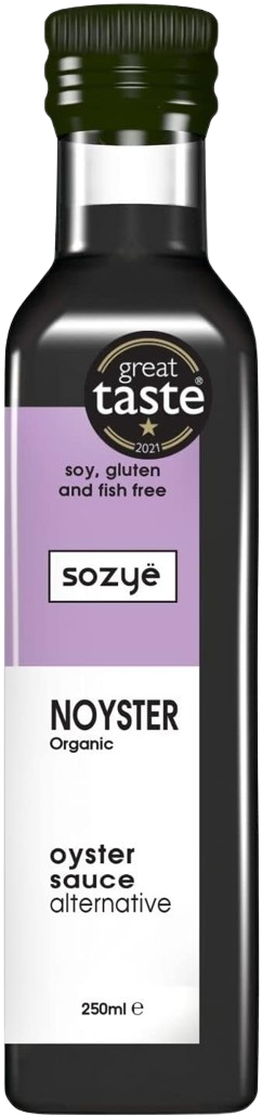 Organic Noyster Sauce - 250ml - Sozye