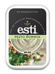 Pesto Hummus