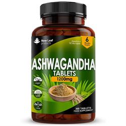 Ashwagandha Tablets