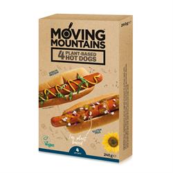 Plant Based Hotdogs