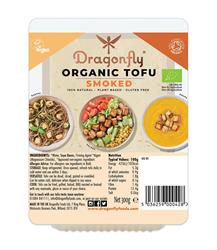 Organic Smoked Tofu