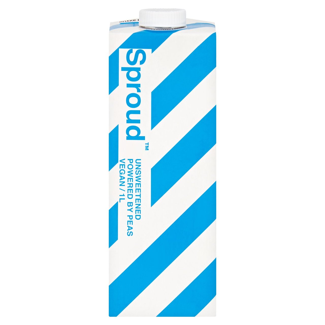 Original Unsweetened Pea Protein Milk Alternative - 1Ltr - Sproud